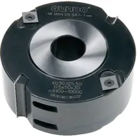 GUHDO Falzkopf HW-WPL, 125 x 50 x 30mm, MAN, Stahl Produktbild