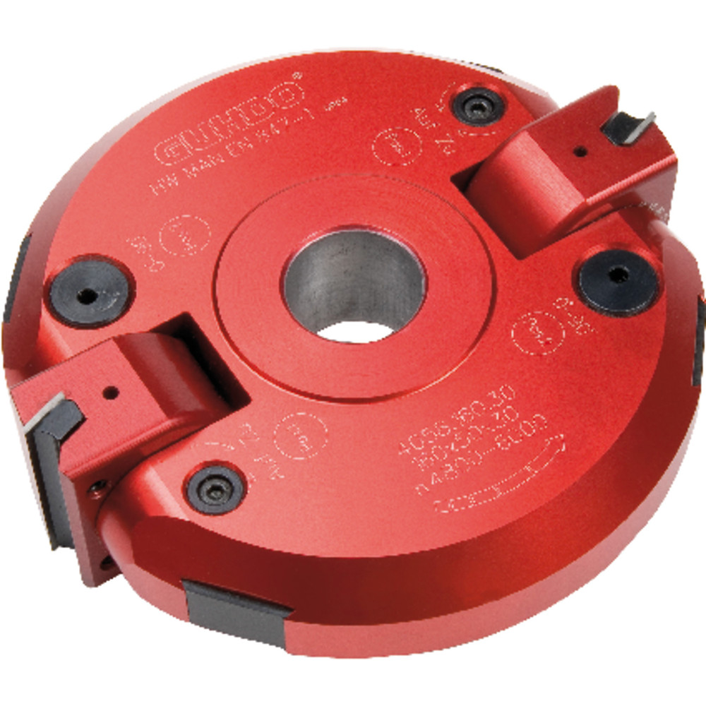 GUHDO® HW-WPL-Schwenkmesserkopf Z2 160 x 50 x 30 0-90 Produktbild img1 L