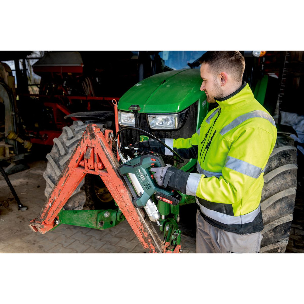 metabo Akku-Fettpresse FP 18 LTX (600789850), Karton Produktbild img5 L