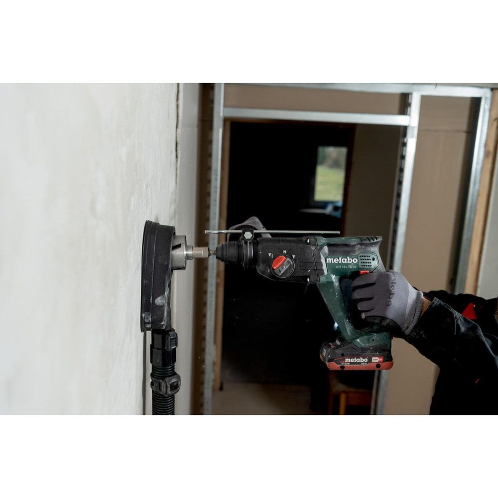 metabo Akku-Kombihammer SDS-plus KH 18 LTX 24, Soloversion, metaBOX Produktbild img5 L