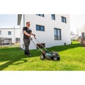 Produktbild von metabo® - Akku-Rasenmäher RM 36-18 LTX BL 36 (601716850), Karton