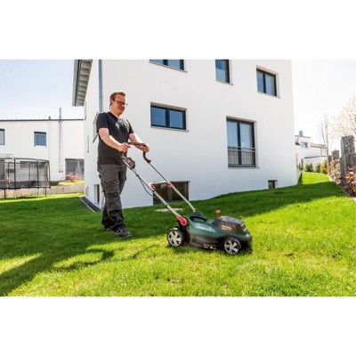 Produktbild von metabo® - Akku-Rasenmäher RM 36-18 LTX BL 36 (601716850), Karton