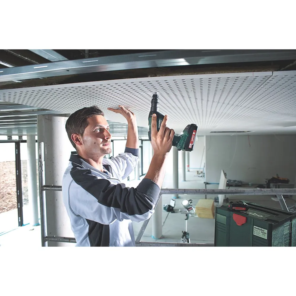 metabo Akku-Schnellbauschrauber SE 18 LTX 6000, Soloversion, MetaLoc Produktbild img4 L