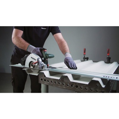 Produktbild von metabo® - Akku-Metall-Handkreissäge MKS 18 LTX 58 (600771840), metaBOX 340