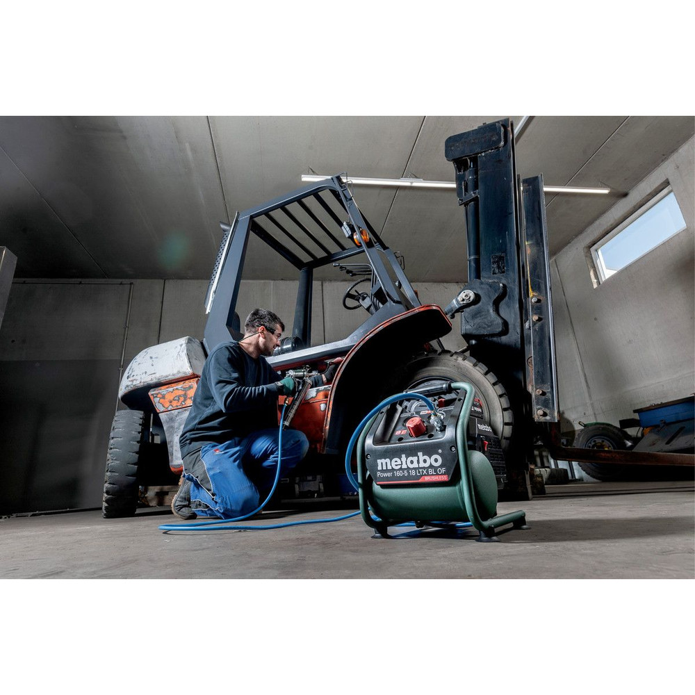 metabo Akku-Kompressor Power 160-5 18 LTX BL OF (601521850), Karton Produktbild img10 L