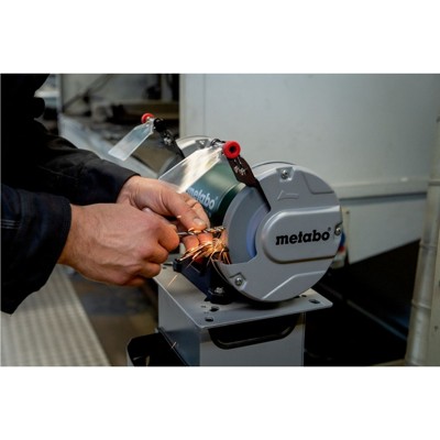 Produktbild von metabo® - Doppelschleifmaschine DS 150 M (604150000), Karton