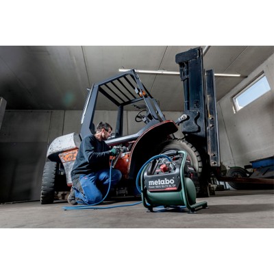 Produktbild von metabo® - Akku-Kompressor Power 160-5 18 LTX BL OF (601521850), Karton