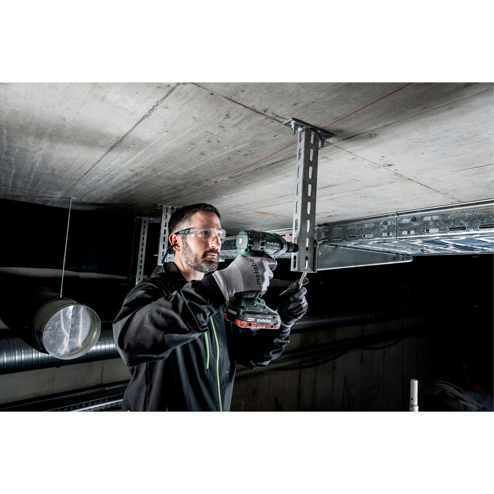 metabo Akku-Schlagschrauber SSW 18 LTX 300 BL 1/2", Soloversion MetaLoc Produktbild img11 L