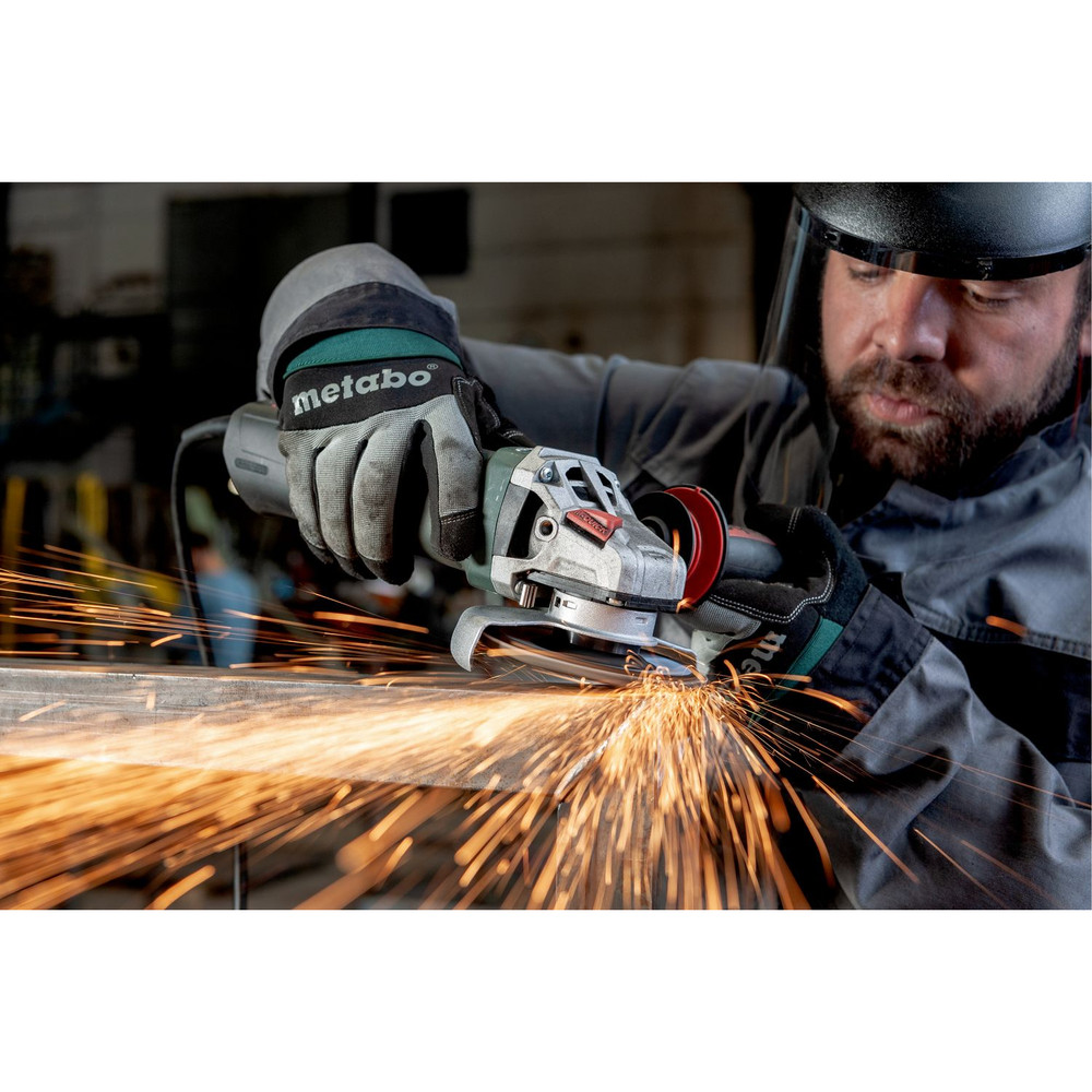 metabo Winkelschleifer W 13-125 QUICK Produktbild img8 L