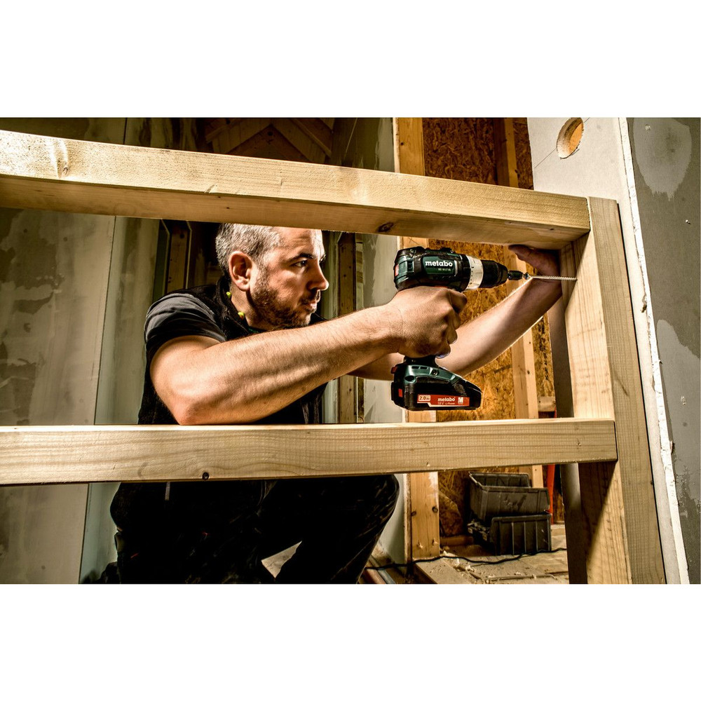 metabo Akku-Bohrschrauber BS 18 LT BL (602325840), metaBOX 145 Produktbild img8 L