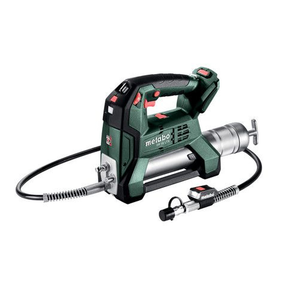 metabo Akku-Fettpresse FP 18 LTX (600789850), Karton Produktbild img3 L