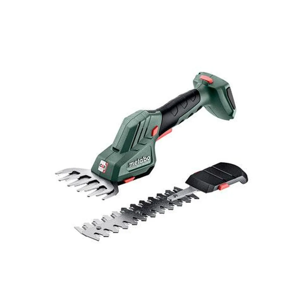 metabo Akku-Strauch- und Grasschere SGS 18 LTX Q, metaBOX 145 L, solo Produktbild img3 L