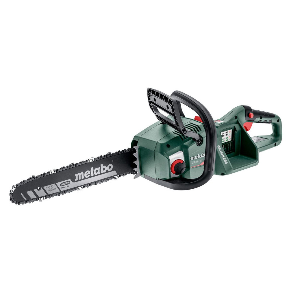 metabo Akku-Kettensäge MS 36-18 LTX BL 40 (601613850), Karton Produktbild img2 L