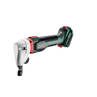 Produktbild von metabo® - Akku-Nibbler NIV 18 LTX BL 1.6 (601614840), metaBOX 145