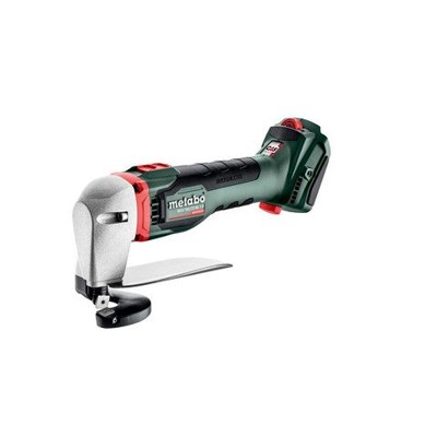 Produktbild von metabo® - Akku-Blechschere SCV 18 LTX BL 1.6 (601615840), metaBOX 145