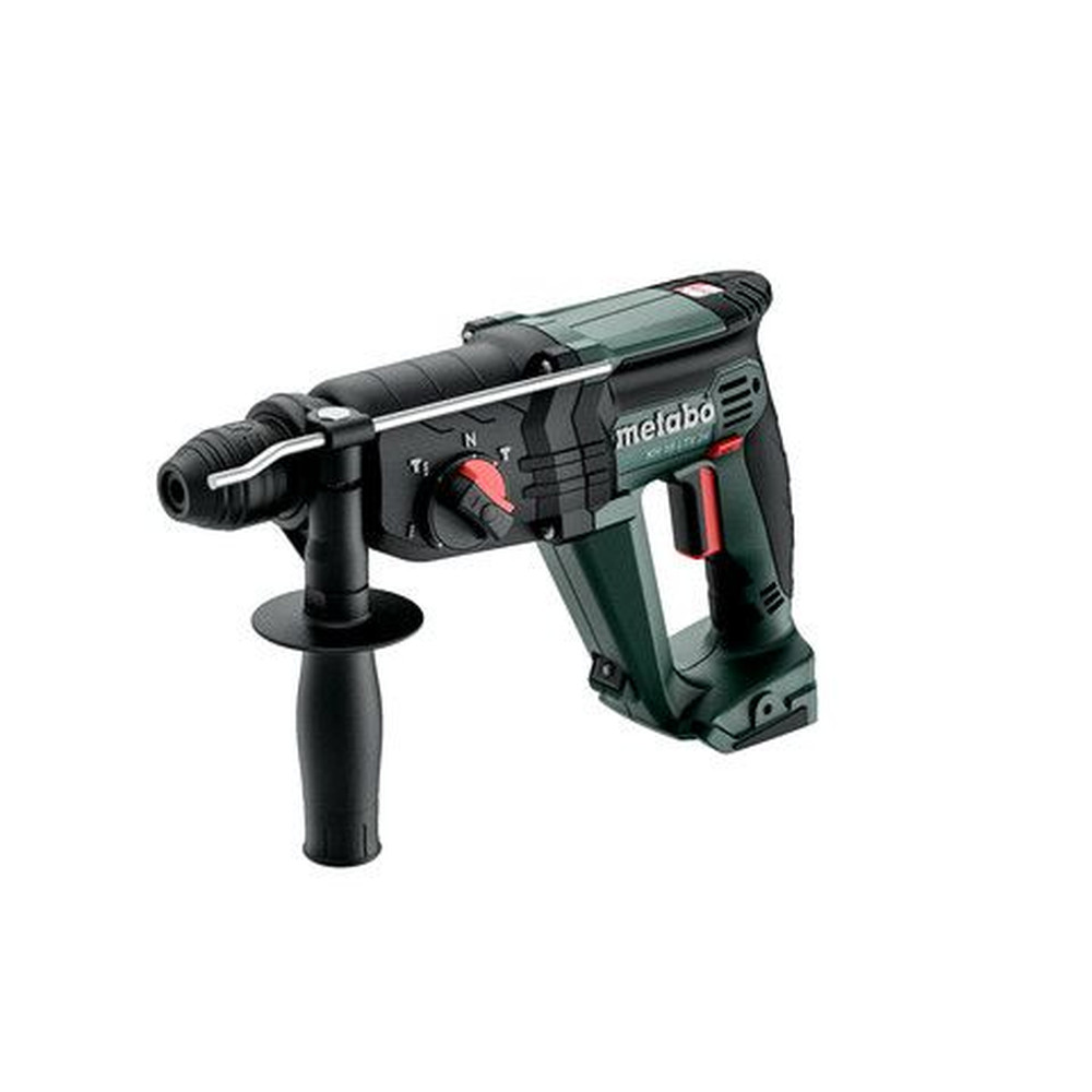 metabo Akku-Kombihammer SDS-plus KH 18 LTX 24, Soloversion, metaBOX Produktbild img3 L
