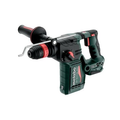 Produktbild von metabo® - Akku-Kombihammer SDS-plus KH 18 LTX BL 24 Q, Soloversion, Wechselfutt