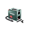 Produktbild von metabo® - Akku-Sauger AS 18 L PC (602021850), mit manueller Filterreinigung, Ka