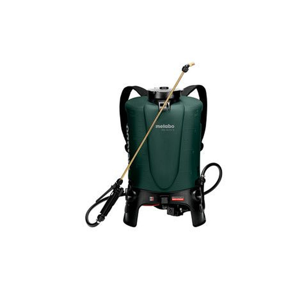 metabo Akku-Rückensprühgerät RSG 18 LTX 15 (602038850), Karton Produktbild img3 L