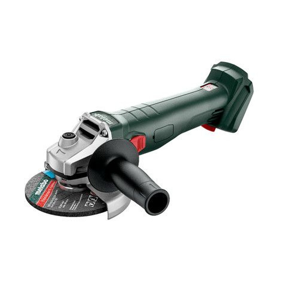 metabo Akku-Winkelschleifer W 18 L 9-125 (602247840), metaBOX 165 L Produktbild img3 L