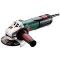 metabo Winkelschleifer WEV 11-125 Quick (603625000), mit Drehzahlregelung, Schnellspannnmutter, Karton Produktbild img3 S