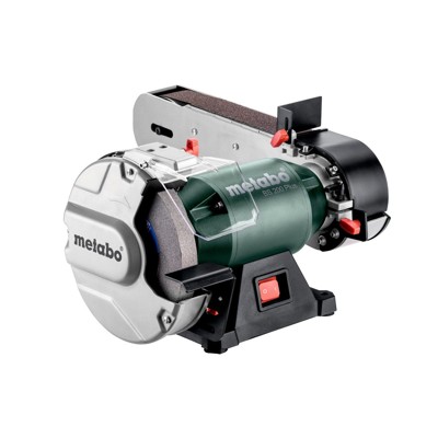 Produktbild von metabo® - Kombi-Bandschleifmaschine BS 200 Plus 600 Watt