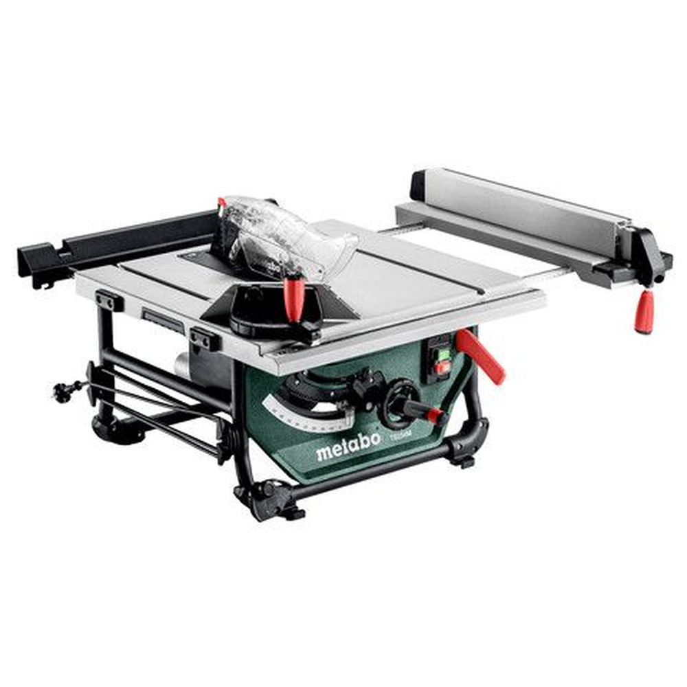 metabo Tischkreissäge TS 254 M (610254000), Karton Produktbild img3 L