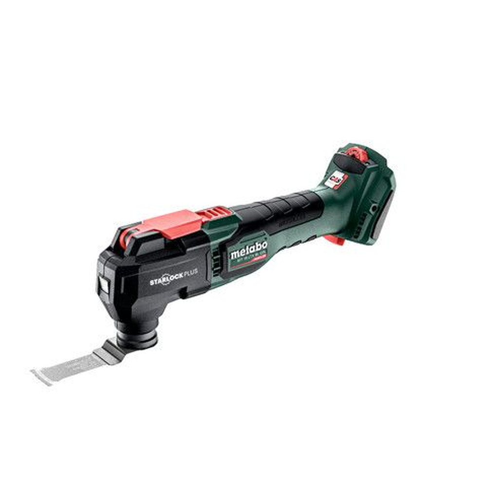 metabo Akku-Multitool MT 18 LTX BL QSL (613088840), metaBOX 145 L Produktbild img3 L