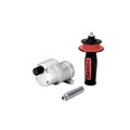 Produktbild von metabo® - Exzenteraufsatz Set BS LTX BL "Quick" 3-teilig (627343000)