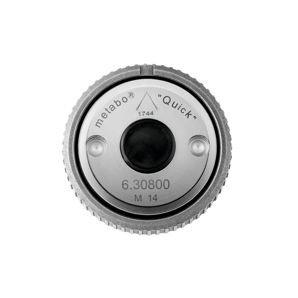 metabo® Quick-Spannmutter M 14, für alle Winkelschleifer Produktbild img1 L
