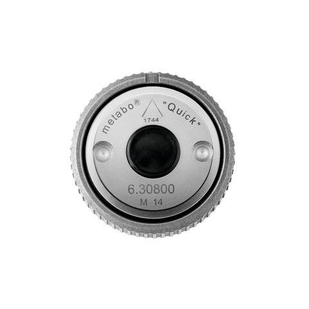 metabo® Quick-Spannmutter M 14, für alle Winkelschleifer Produktbild img2 L