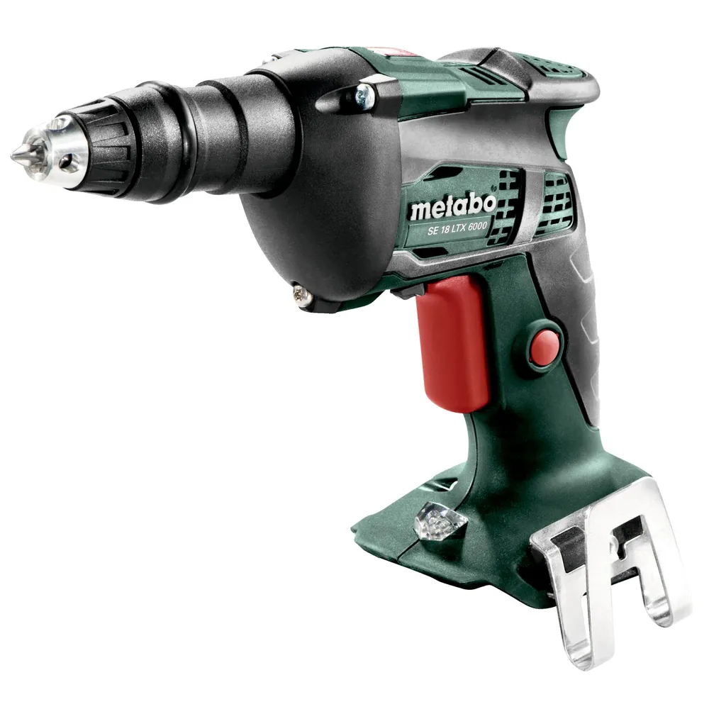 metabo Akku-Schnellbauschrauber SE 18 LTX 6000, Soloversion, MetaLoc Produktbild img1 L