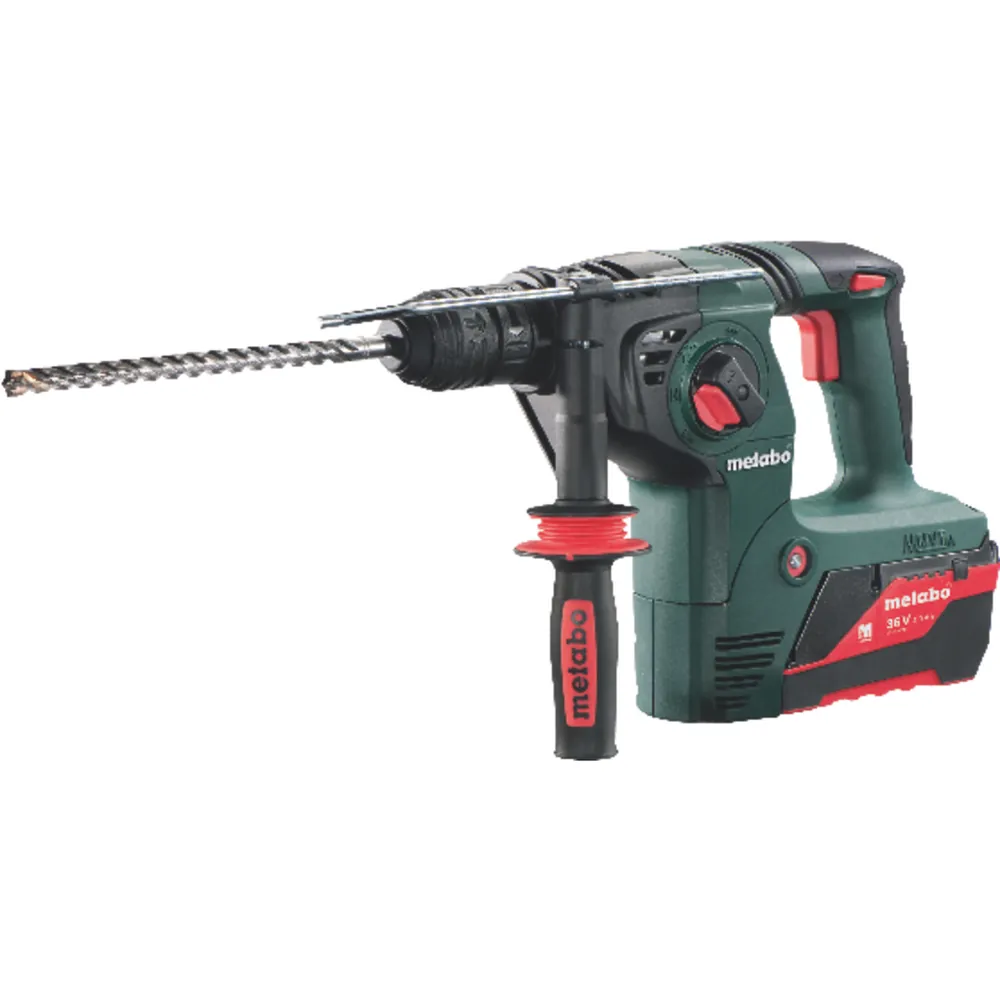metabo Akku Bohrhammer SDS-plus KHA 36 4,0Ah Produktbild img1 L
