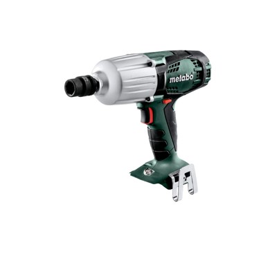 Produktbild von metabo® - Akku-Schlagschrauber SSW 18 LTX 600 1/2", Soloversion, MetaLoc