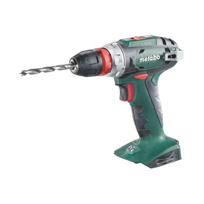 Produktbild von metabo® - Akku-Bohrschrauber BS 18 Quick (602217840), metaBOX 145