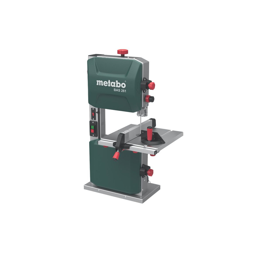 metabo® Bandsäge BAS 261 Precision (619008000), Karton Produktbild img2 L