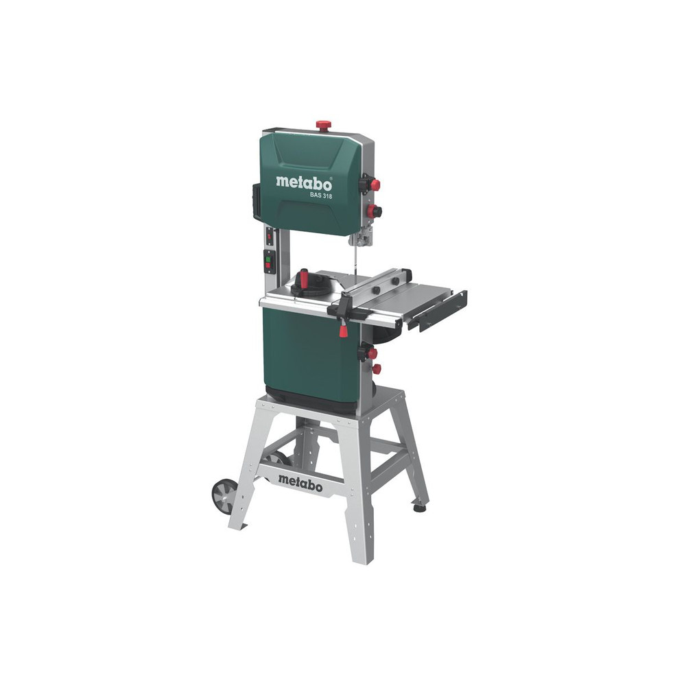metabo® Bandsäge BAS 318 Precision WNB (619009000), Karton Produktbild img2 L