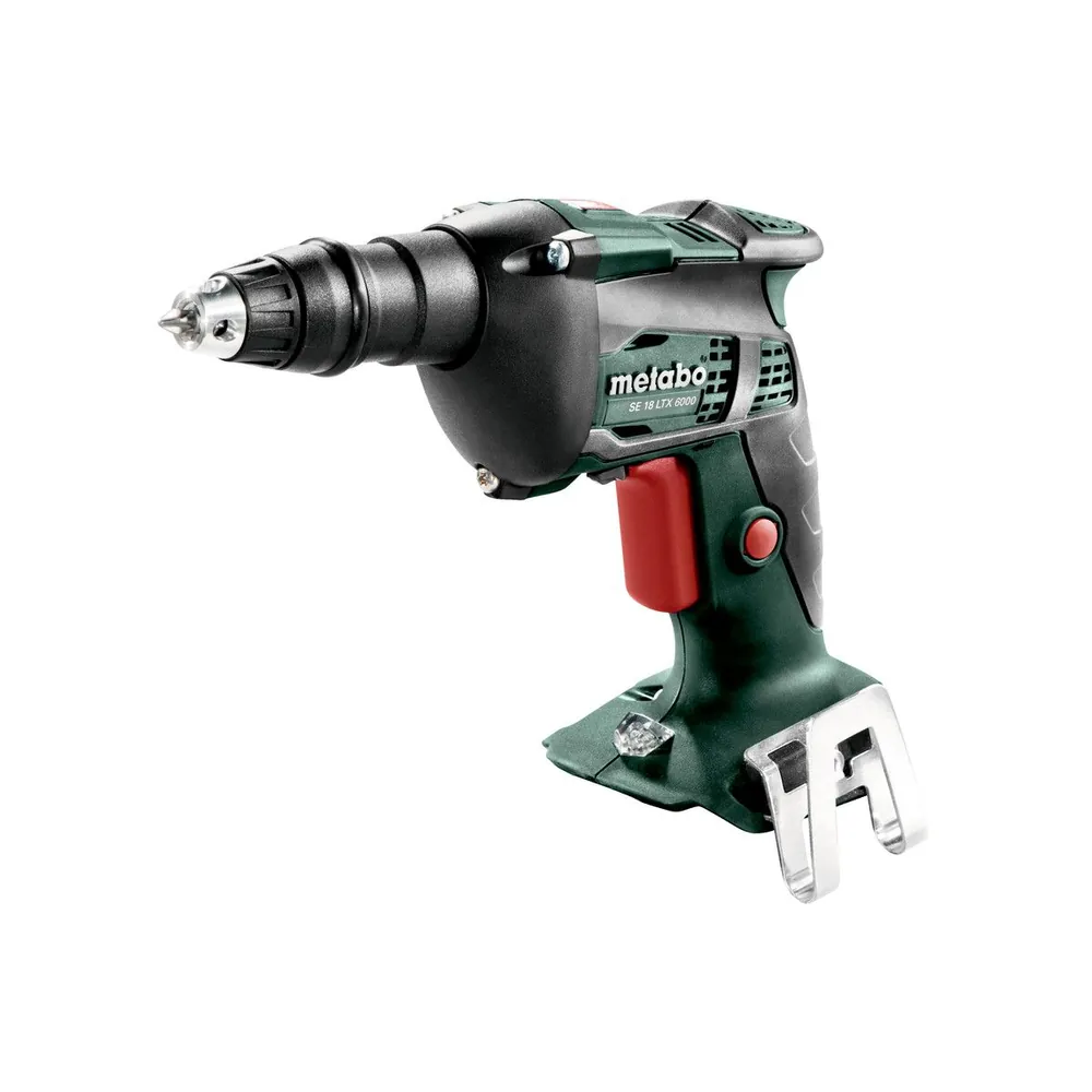 metabo Akku-Schnellbauschrauber SE 18 LTX 6000, Soloversion, MetaLoc Produktbild img3 L