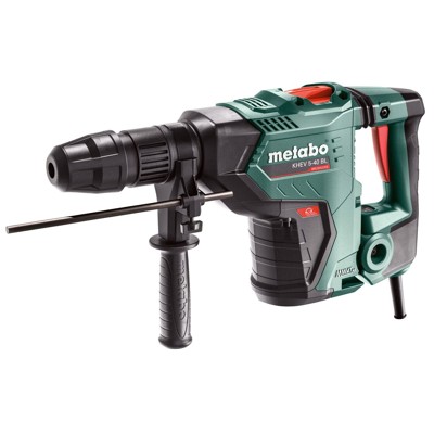 Produktbild von metabo® - Kombihammer SDS-max KHEV 5-40 BL, Kunststoffkoffer