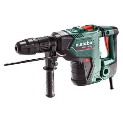 Produktbild von metabo® - Kombihammer SDS-max KHEV 5-40 BL, Kunststoffkoffer