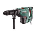 Produktbild von metabo® - Kombihammer SDS-max KHEV 8-45 BL, Kunststoffkoffer