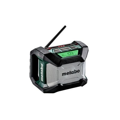 Produktbild von metabo® - Akku Baustellenradio R 12-18 BT