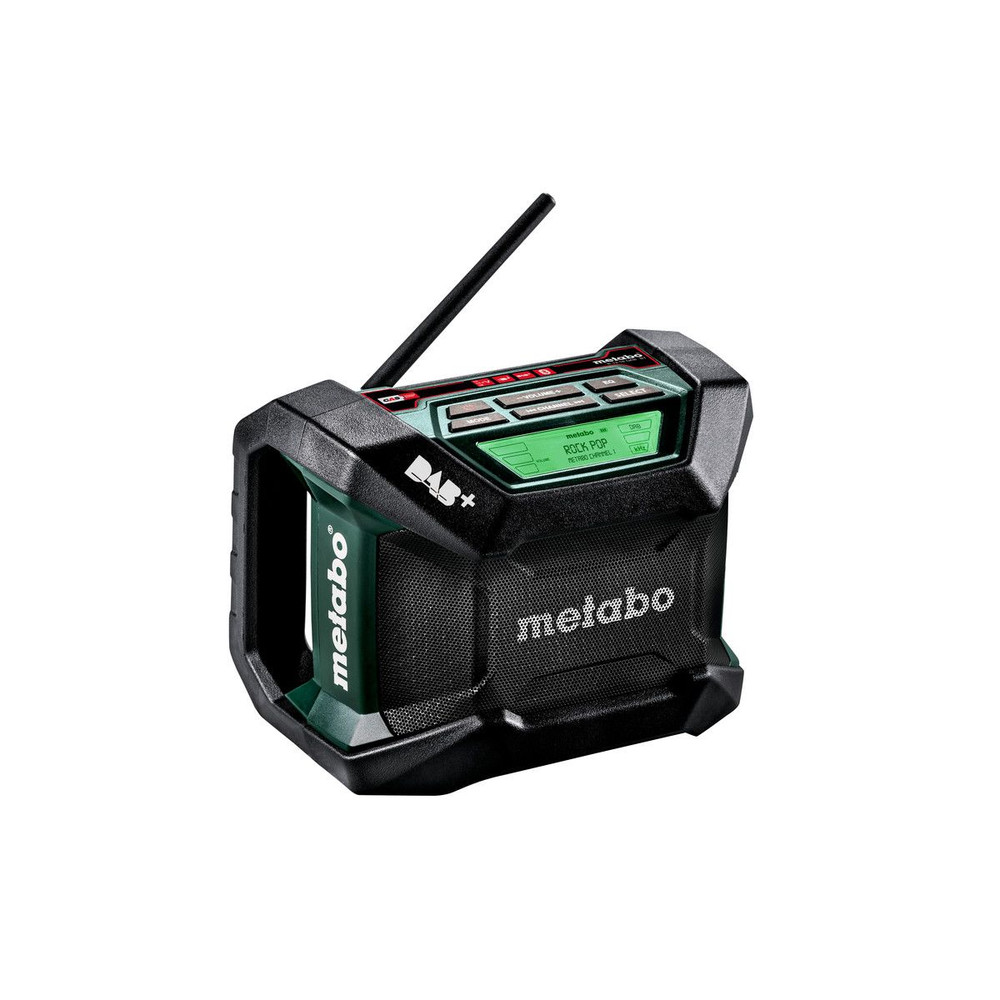 metabo® Akku-Baustellenradio R 12-18 BT Produktbild img2 L