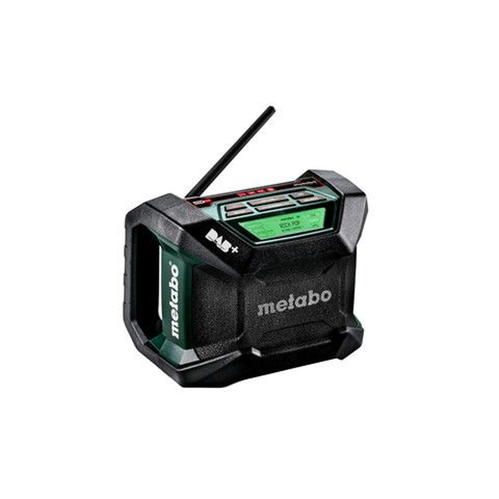 metabo® Akku-Baustellenradio R 12-18 BT Produktbild img4 L