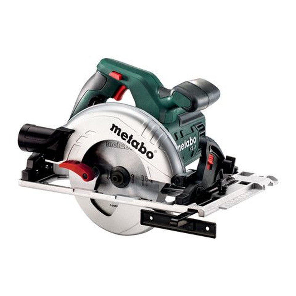 metabo Handkreissäge KS 55 FS (600955500), Kunststoffkoffer Produktbild img3 L