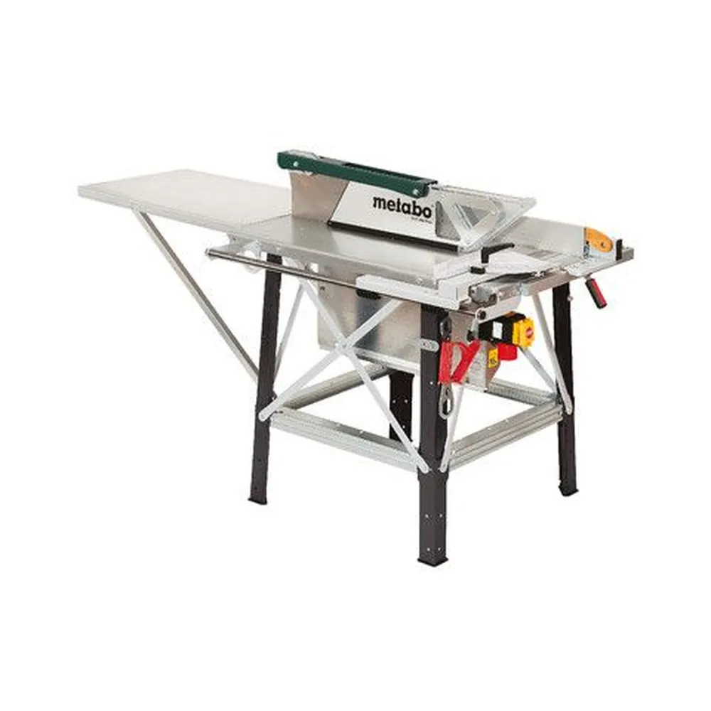 metabo Baukreissäge BKS 400 Plus - 4,2 DNB, montiert Produktbild img2 L