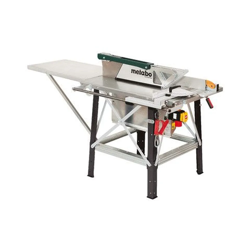 metabo Baukreissäge BKS 450 Plus - 5,5 DNB, montiert Produktbild img2 L
