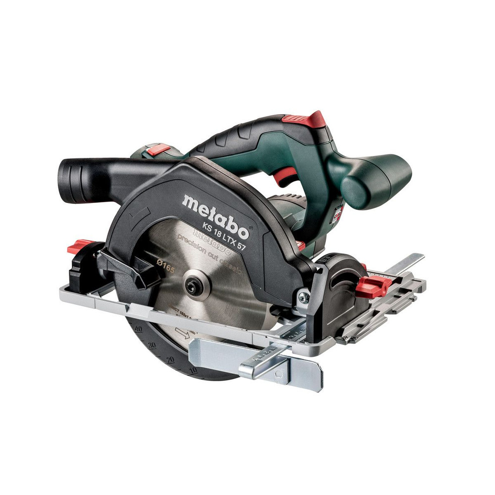 metabo Akku Handkreissäge solo KS 18 LTX 57 Produktbild img2 L
