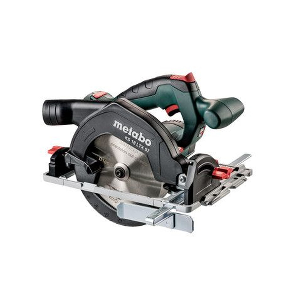 metabo Akku Handkreissäge solo KS 18 LTX 57 Produktbild img5 L