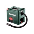 Produktbild von metabo® - Akku-Sauger AS 18 L PC (602021850), mit manueller Filterreinigung, Ka